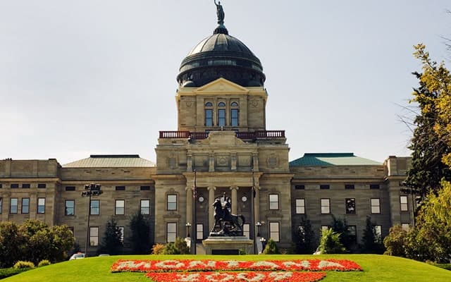 How Many Federal Courts Are in Montana?