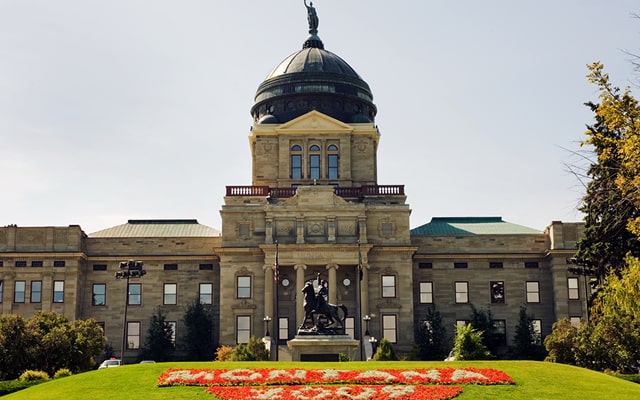 How Many Federal Courts Are in Montana?
